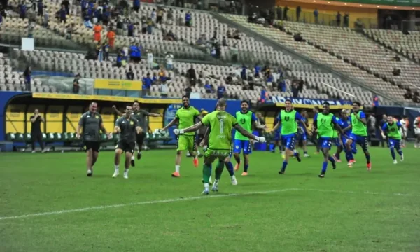 Copa Verde: Nacional, Paysandu e Rio Branco-ES estão nas semifinais