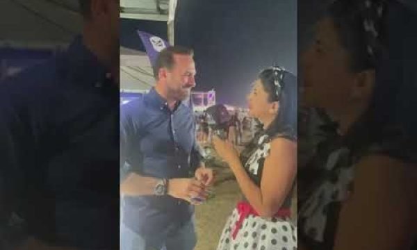 Nathy Alves do DE CHAPA FC no Classic Pantanal