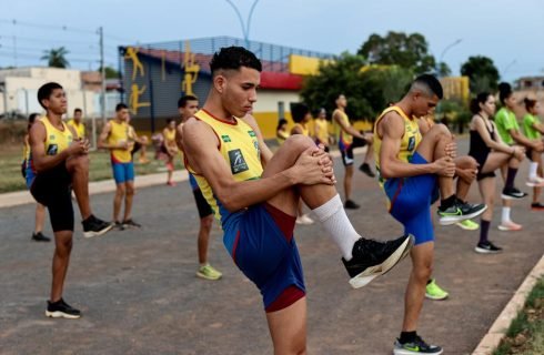 Governo investe mais de R$ 19 milhões no Projeto Olimpus, Pontos de Esporte e premiações esportivas em 2025