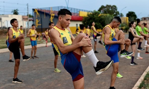 Governo investe mais de R$ 19 milhões no Projeto Olimpus, Pontos de Esporte e premiações esportivas em 2025