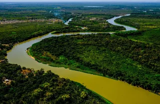 Carnaval no Pantanal tem sossego e contato com a natureza