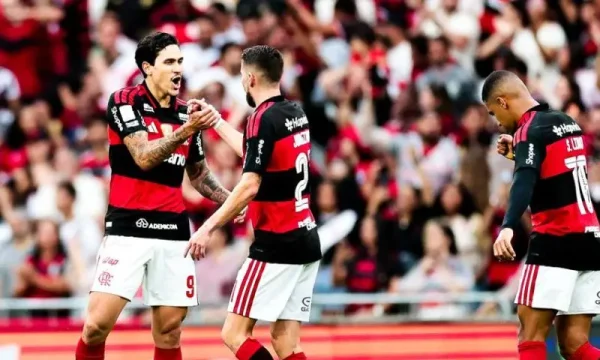Flamengo tem a 4ª maior invencibilidade como mandante nos pontos corridos