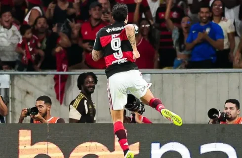 Fla, Fortaleza, Inter e Remo vencem na Copa do Brasil