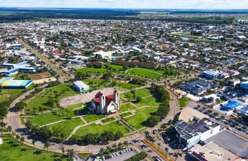 Investimento de R$ 1,5 bilhão do Governo leva mais infraestrutura e qualidade de vida a Lucas do Rio Verde