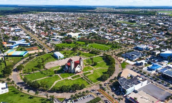 Investimento de R$ 1,5 bilhão do Governo leva mais infraestrutura e qualidade de vida a Lucas do Rio Verde