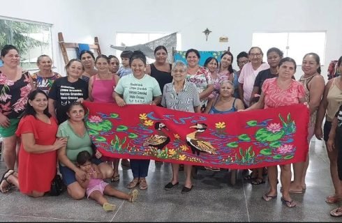 Edital da Secel viabiliza inventário do Patrimônio Imaterial das Redeiras de Limpo Grande