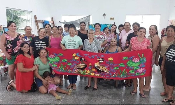Edital da Secel viabiliza inventário do Patrimônio Imaterial das Redeiras de Limpo Grande
