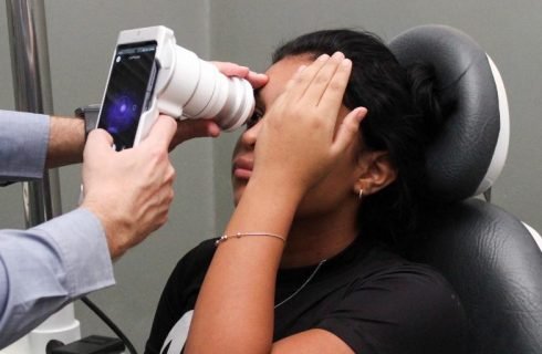 Saúde Digital amplia projeto com telediagnósticos oftalmológicos