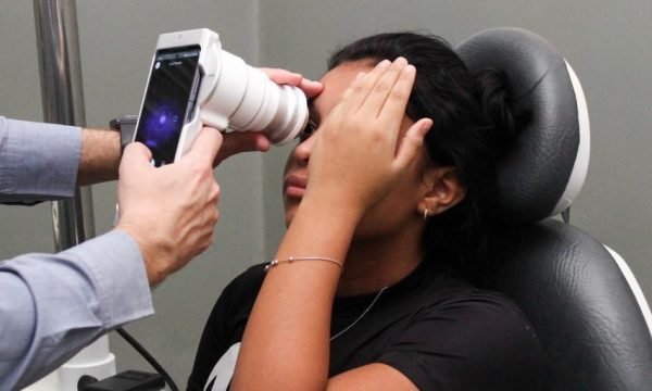 Saúde Digital amplia projeto com telediagnósticos oftalmológicos
