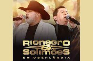 Rionegro e Solimões lançam primeira parte do DVD gravado em Uberlândia com música inédita e regravações