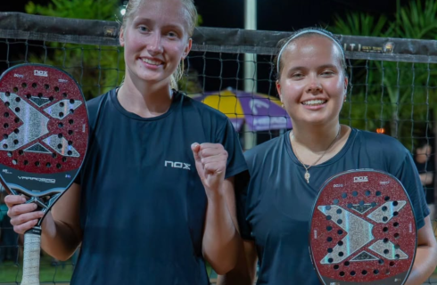 Campeãs mundiais enfretam dupla brasileira na abertura da programação do World BT 400 de Cuiabá