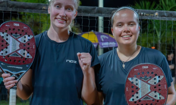 Campeãs mundiais enfretam dupla brasileira na abertura da programação do World BT 400 de Cuiabá