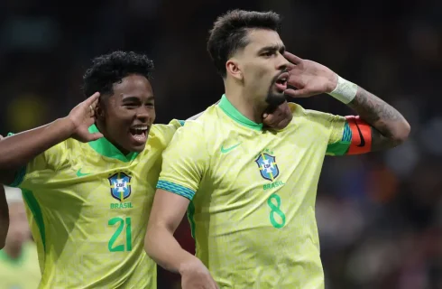 Brasil empata em 3 a 3 com Espanha em amistoso