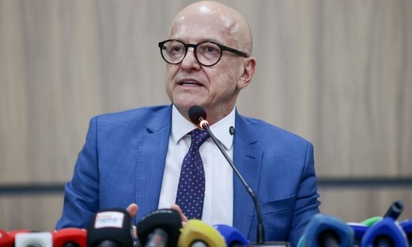 Governador Otaviano Pivetta mantém cronograma e reforça avanço das escolas cívico-militares em Mato Grosso