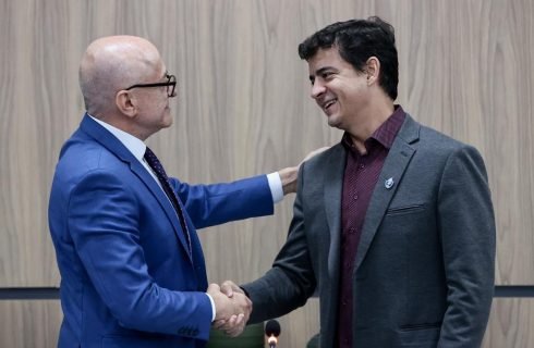 Juliano Melo assume Secretaria de Saúde com missão de fortalecer programa Fila Zero e ampliar centros de diagnóstico