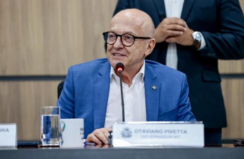 Otaviano Pivetta inaugura delegacias, entrega escrituras e autoriza subsídios em Nobres e Rosário nesta sexta-feira (12)
