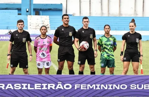 São Paulo goleia Ferroviária no Brasileirão Sub-20 Feminino; Taubaté x Tarumã é interrompido pela chuva
