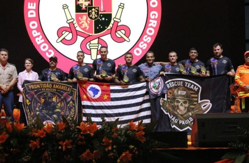 Equipes de São Paulo e Santa Catarina são campeãs do Desafio Nacional de Salvamento Veicular e Trauma
