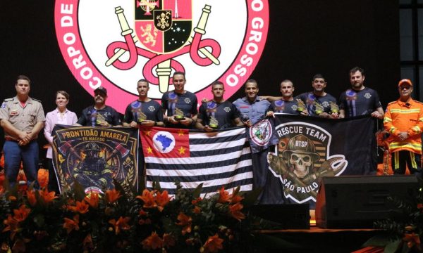 Equipes de São Paulo e Santa Catarina são campeãs do Desafio Nacional de Salvamento Veicular e Trauma