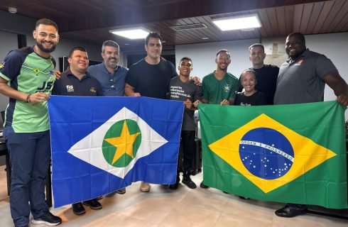 Atletas e técnico do programa de bolsas do Governo de MT são convocados para Surdolimpíadas de Verão no Japão