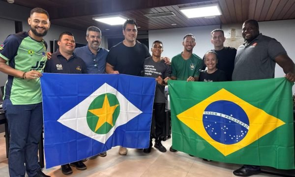 Atletas e técnico do programa de bolsas do Governo de MT são convocados para Surdolimpíadas de Verão no Japão