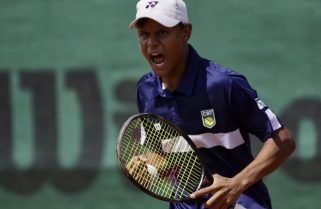 Bolsista do Governo de MT conquista vice-campeonato mundial de tênis sub-14