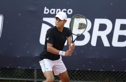 “No Olimpus tenho encontrado incentivo para continuar competindo”