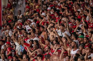 Flamengo encaminha título do Carioca, com 3 a 0 sobre Nova Iguaçu