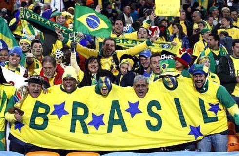 Brasil enfrenta Egito em último teste antes da Copa do Mundo