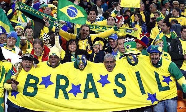 Brasil enfrenta Egito em último teste antes da Copa do Mundo
