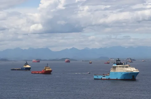 MPF denuncia empresas por despejo de resíduos na Baía de Guanabara