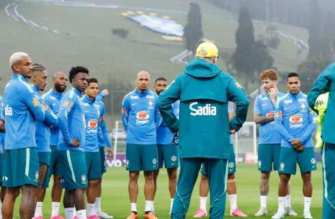 Seleção Brasileira e Nacional: Convocados para a Copa têm representantes das 5 regiões do país