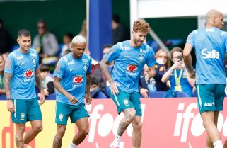 Brasil finaliza preparação para enfrentar o Panamá