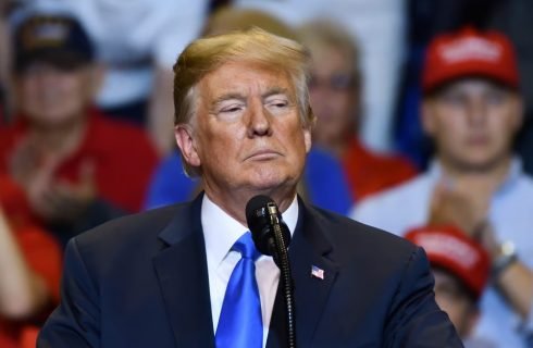 Partido republicano já procura vice para Trump
