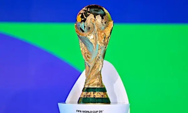 FIFA realiza nesta sexta o sorteio dos grupos da Copa do Mundo de 2026