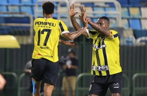 Líder na Copa Sul-Sudeste, Volta Redonda tentar sair da lanterna na Série C