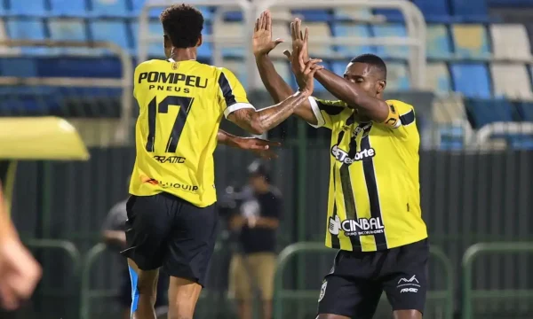 Líder na Copa Sul-Sudeste, Volta Redonda tentar sair da lanterna na Série C