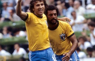 Brasil nas Copas: 1982, Seleção encanta o mundo de novo