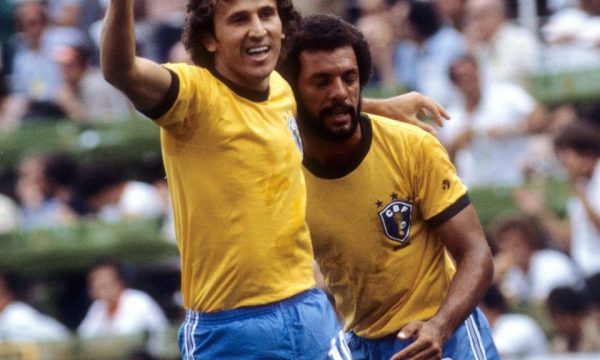Brasil nas Copas: 1982, Seleção encanta o mundo de novo